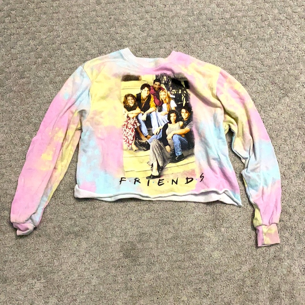 Friends tie dye T-Shirt